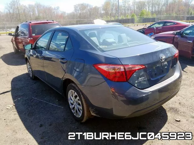 2T1BURHE6JC045923 фото 3