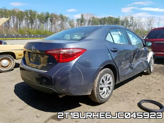 2T1BURHE6JC045923 фото 4