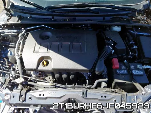 2T1BURHE6JC045923 фото 6
