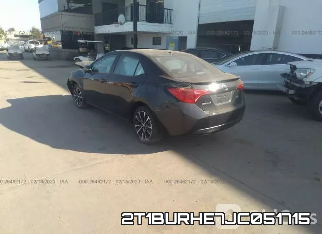 2T1BURHE7JC051715 фото 3