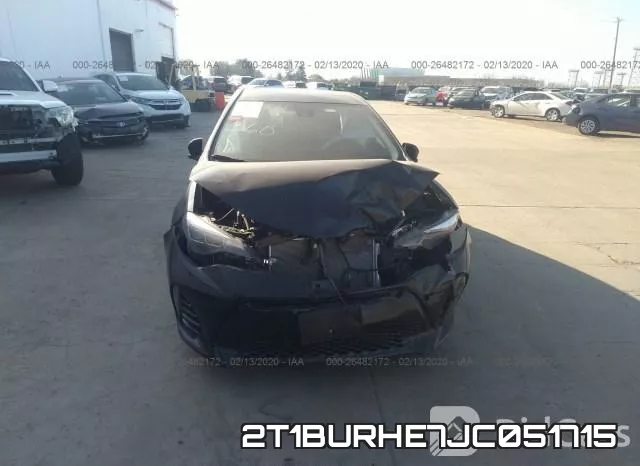 2T1BURHE7JC051715 фото 4
