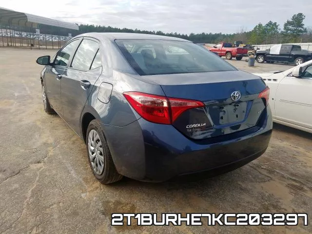 2T1BURHE7KC203297 фото 4
