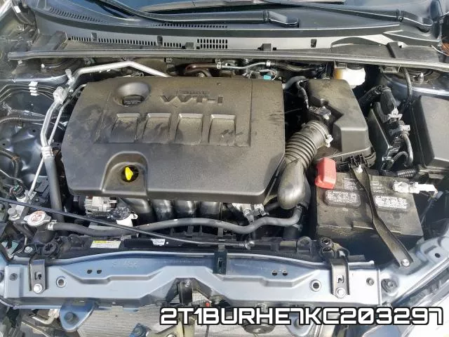 2T1BURHE7KC203297 фото 5