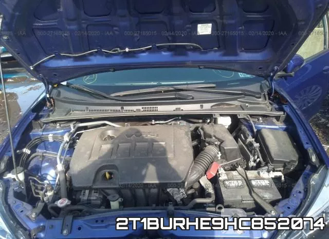2T1BURHE9HC852074 фото 2