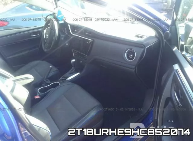 2T1BURHE9HC852074 фото 4