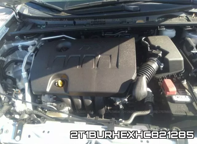 2T1BURHEXHC821285 фото 2