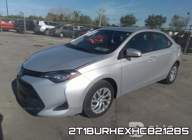2T1BURHEXHC821285 фото 3