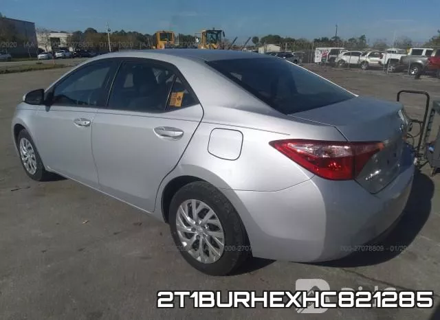2T1BURHEXHC821285 фото 4