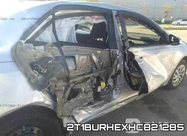 2T1BURHEXHC821285 фото 7