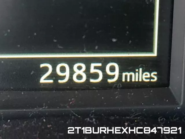 2T1BURHEXHC847921 фото 7