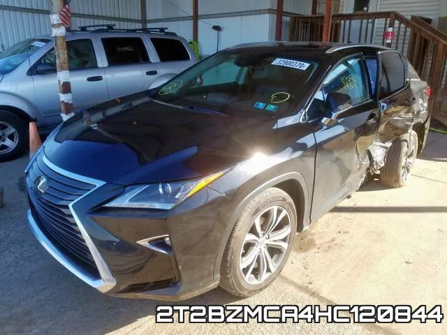 2T2BZMCA4HC120844 фото 3