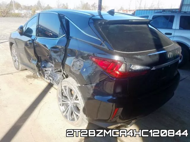 2T2BZMCA4HC120844 фото 4