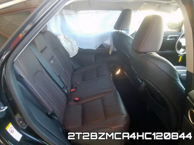 2T2BZMCA4HC120844 фото 6