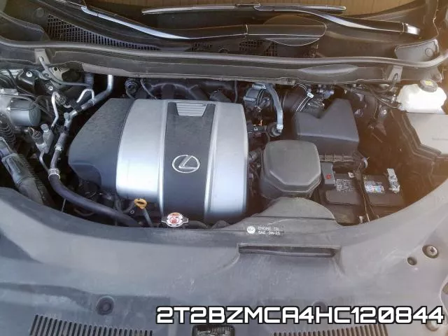 2T2BZMCA4HC120844 фото 7