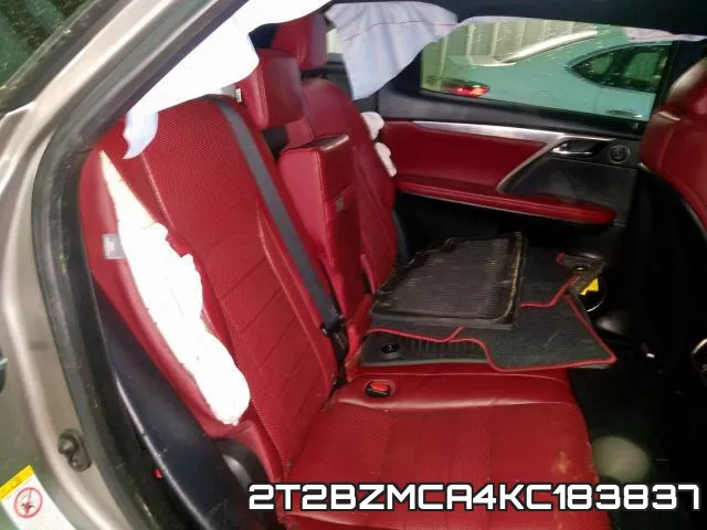 2T2BZMCA4KC183837 фото 5