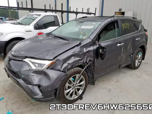 2T3DFREV6HW625650 фото 3