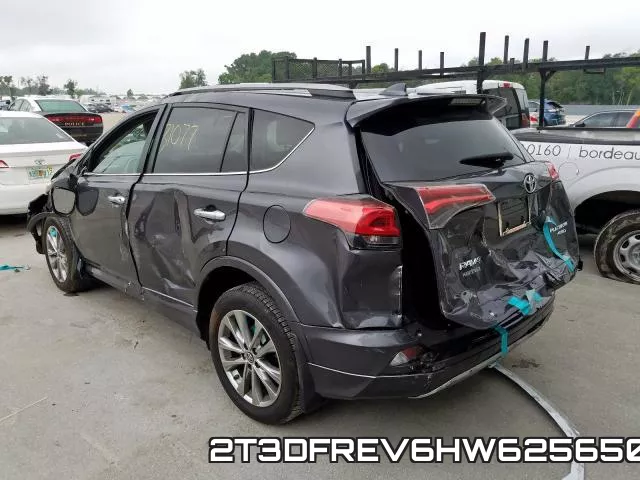2T3DFREV6HW625650 фото 4