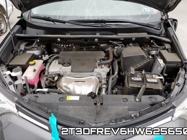 2T3DFREV6HW625650 фото 8