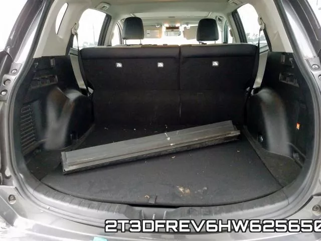 2T3DFREV6HW625650 фото 10