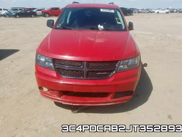 3C4PDCAB2JT352893 фото 5