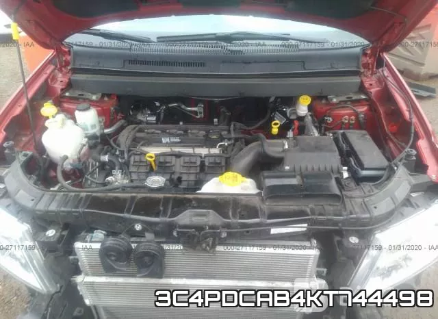 3C4PDCAB4KT744498 фото 2