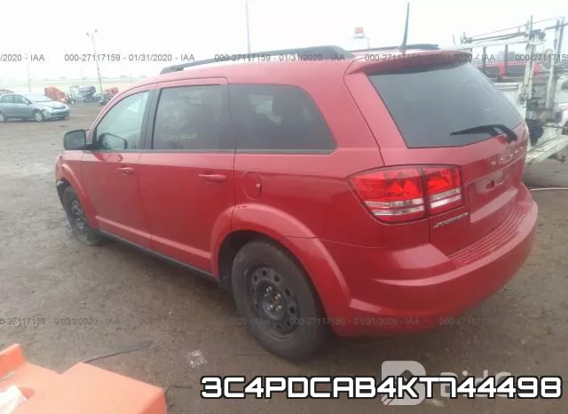 3C4PDCAB4KT744498 фото 4
