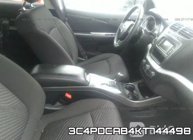 3C4PDCAB4KT744498 фото 6