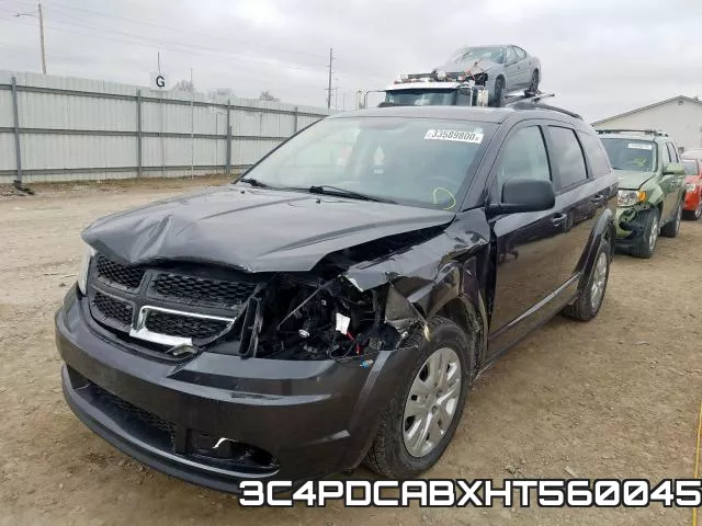 3C4PDCABXHT560045 фото 2