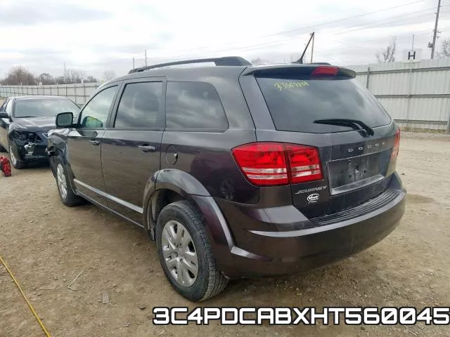 3C4PDCABXHT560045 фото 3
