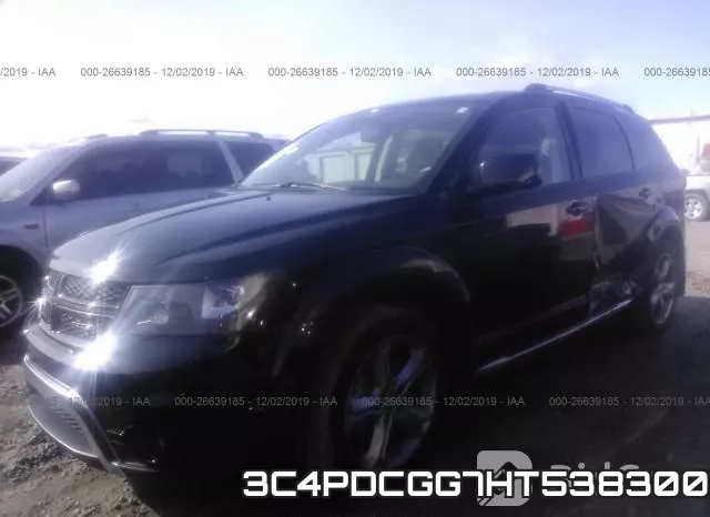 3C4PDCGG7HT538300 фото 2