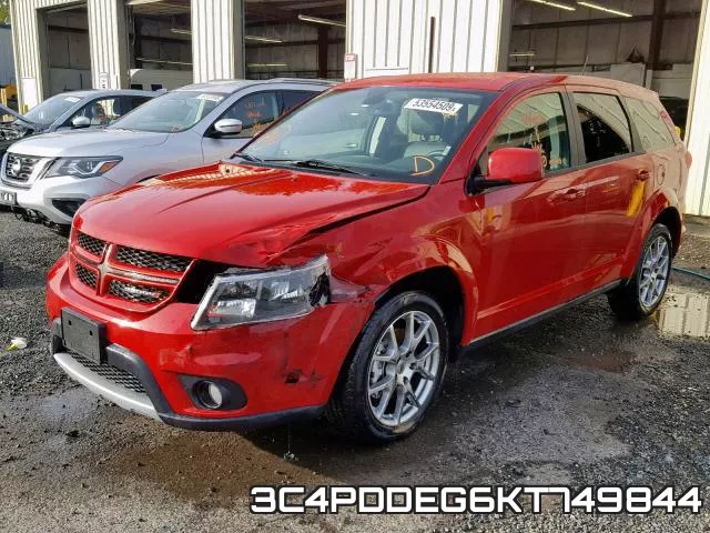3C4PDDEG6KT749844 фото 3