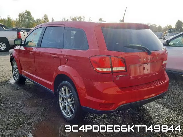 3C4PDDEG6KT749844 фото 4