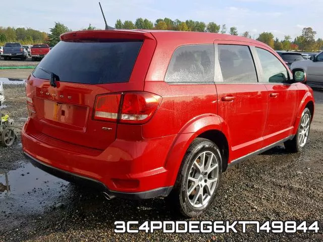 3C4PDDEG6KT749844 фото 5