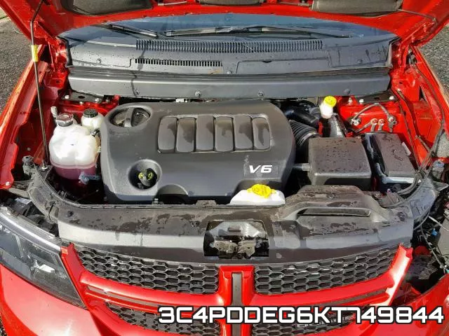 3C4PDDEG6KT749844 фото 7