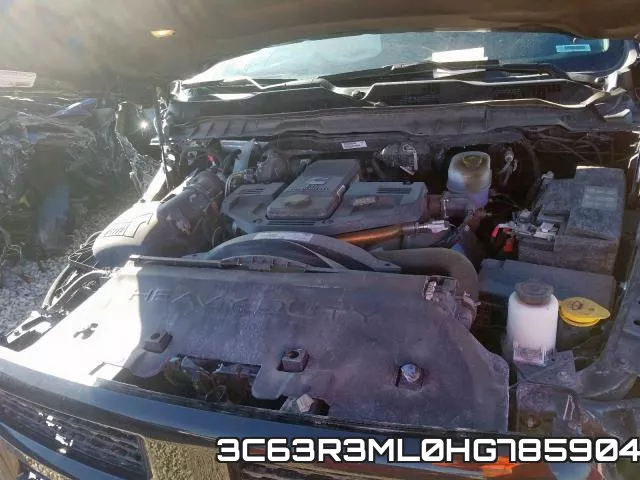 3C63R3ML0HG785904 фото 8