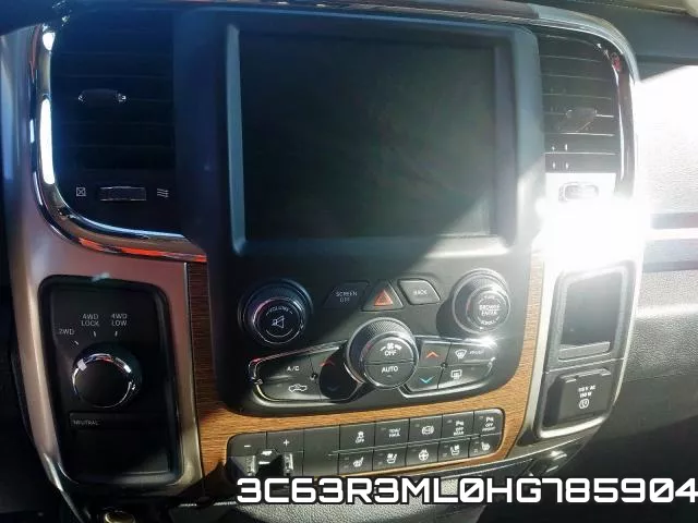 3C63R3ML0HG785904 фото 10