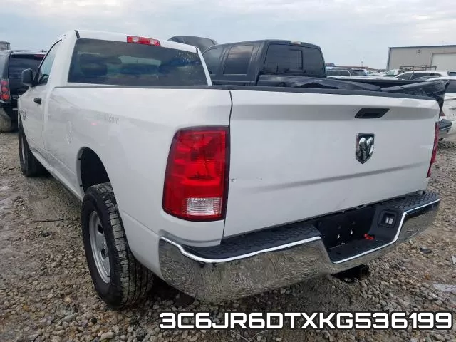 3C6JR6DTXKG536199 фото 4