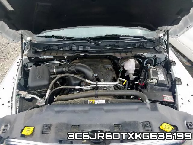 3C6JR6DTXKG536199 фото 7