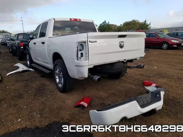3C6RR6KT8HG640298 фото 2