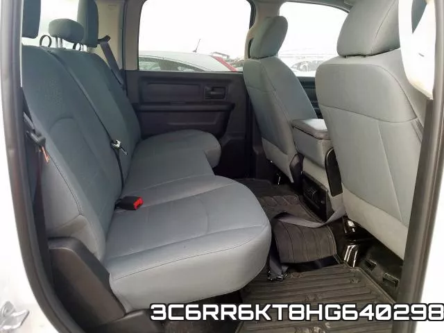 3C6RR6KT8HG640298 фото 4