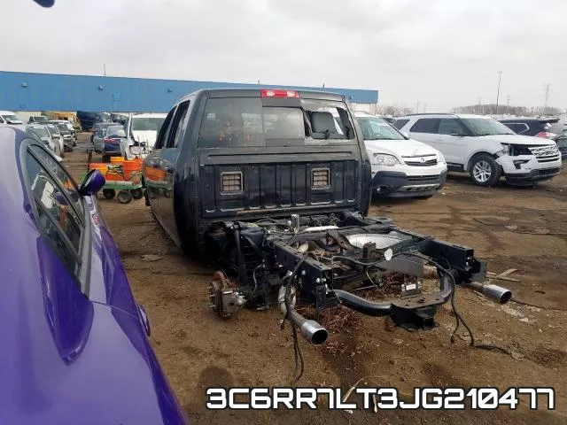 3C6RR7LT3JG210477 фото 2