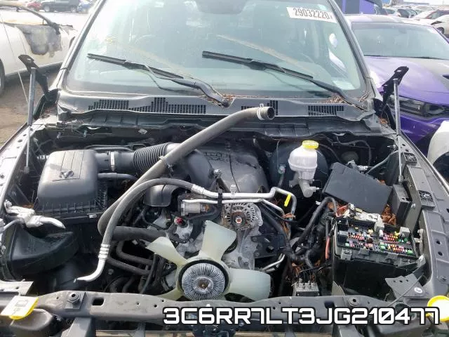 3C6RR7LT3JG210477 фото 6