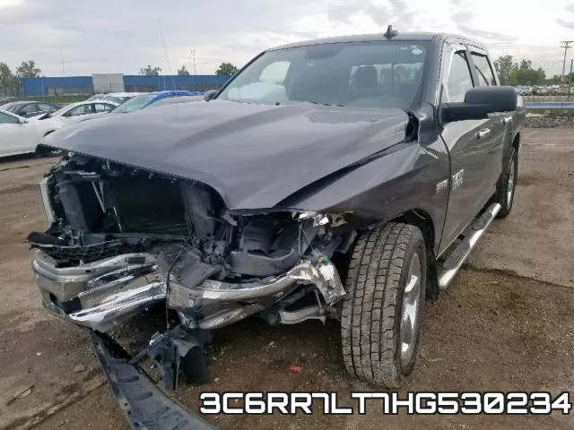 3C6RR7LT7HG530234 фото 2