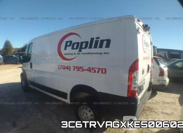 3C6TRVAGXKE500602 фото 3