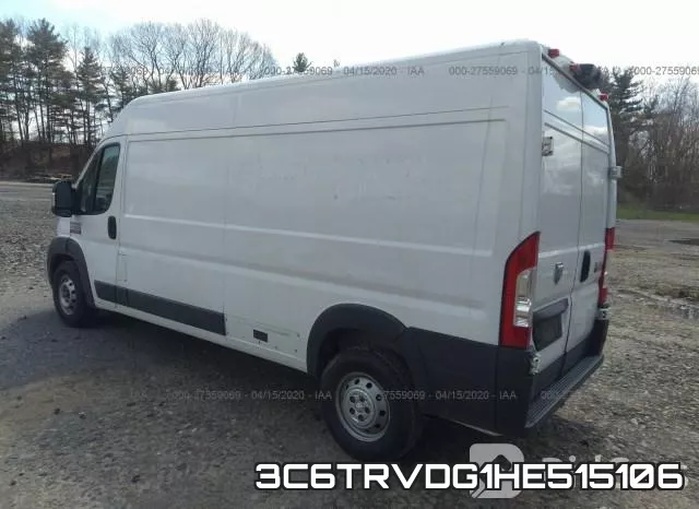 3C6TRVDG1HE515106 фото 4