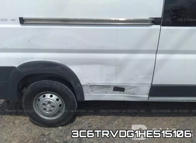 3C6TRVDG1HE515106 фото 6