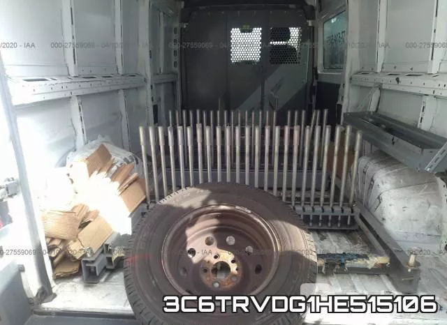 3C6TRVDG1HE515106 фото 8