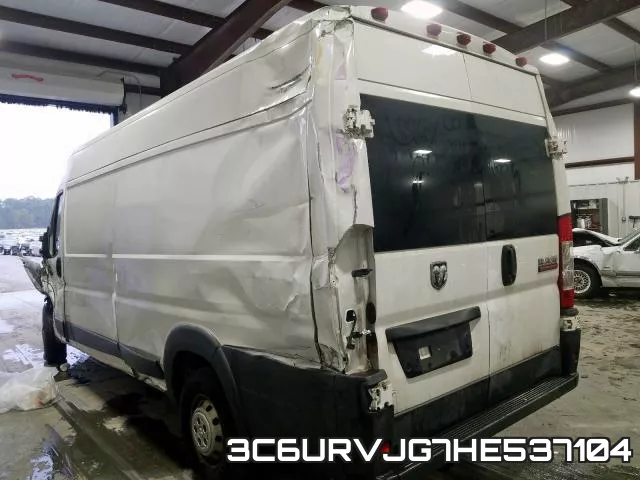 3C6URVJG7HE537104 фото 4