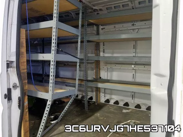 3C6URVJG7HE537104 фото 5