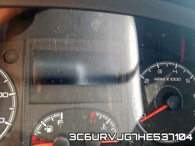 3C6URVJG7HE537104 фото 6